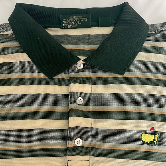 Vintage Augusta National Golf Club Polo - Picture 2 of 7